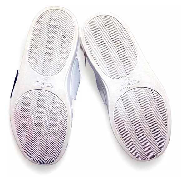 🐬CREATIVE RECREATION🐬 LEATHER HIGH TOP SNEAKERS EUC☀️ - Picture 11 of 15